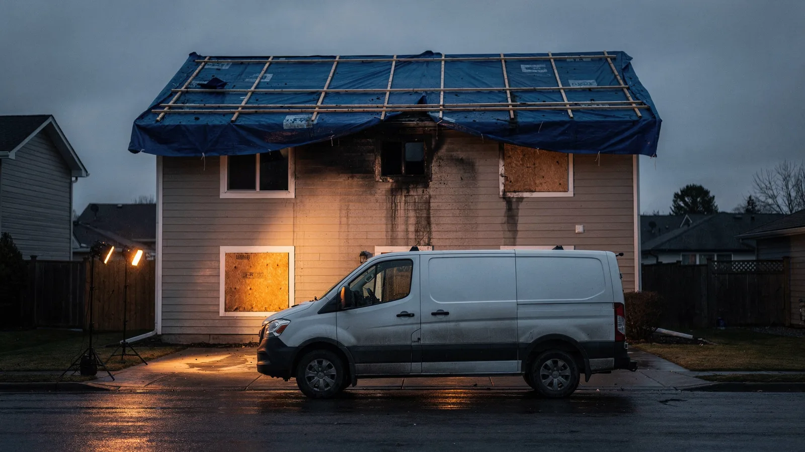 Fire Damage Restoration in Saint Michael, MN near me